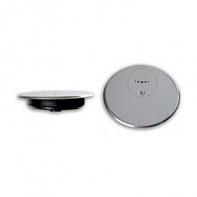 Comprar Tapa Bote Sifonico 110Mm Con Valvula S130V Jimten 281125 al Mejor Precio