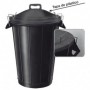 Comprar Tapa Para Cubo Plastico 7-90L. Rubi 136042 al Mejor Precio