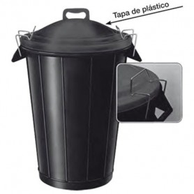 Comprar Tapa Para Cubo Plastico 7-90L. Rubi 136042 al Mejor Precio