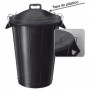 Comprar Tapa Para Cubo Plastico 7-90L. Rubi 136042 al Mejor Precio