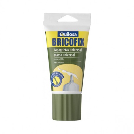 Comprar Tapagrietas Bricofix 150Ml. Tubo Quilosa 61023 al Mejor Precio
