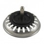 Comprar Tapon Cestila Fregadero Inox  156279 al Mejor Precio