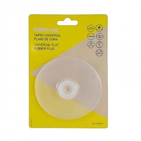 Comprar Tapon Universal Plano De Goma Transparente Kallstrong 220237 al Mejor Precio