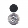 Comprar Tapon Y Rejilla Fregadero 6.5+4.2Cm Blister Happy 220320 al Mejor Precio