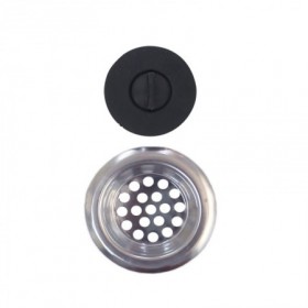 Comprar Tapon Y Rejilla Fregadero 6.5+4.2Cm Blister Happy 220320 al Mejor Precio
