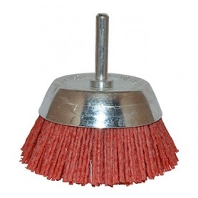 Comprar Taza Abraslon 75Mm. Roja Jaz 106013 al Mejor Precio