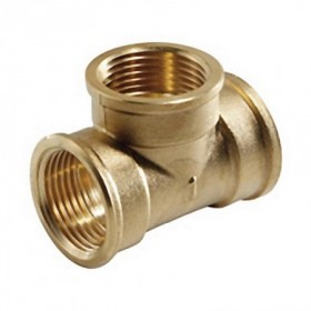 Comprar Te 90 H/H Laton Dt 3/4 Rosca Mt 321083 al Mejor Precio