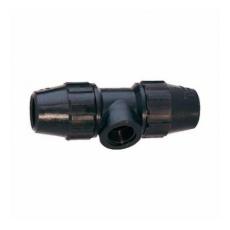Comprar Te R/Hembra 1/2X20  J-65 Jimten 23025 al Mejor Precio