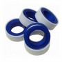 Comprar Teflon Fontanero 12X12X0.075 10 Rollos Wurko 314001 al Mejor Precio