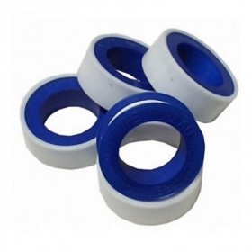 Comprar Teflon Fontanero 12X12X0.075 10 Rollos Wurko 314001 al Mejor Precio