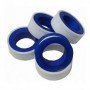 Comprar Teflon Fontanero 12X12X0.075 10 Rollos Wurko 314001 al Mejor Precio