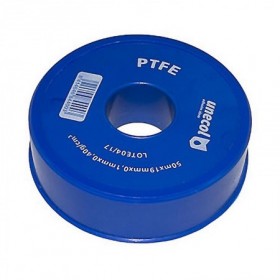 Comprar Teflon Fontanero 19X50X0.1Mm. Rollo Gymcol 314003 al Mejor Precio