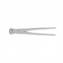 Comprar Tenaza Ferralla Rusa Niquel 99-14-300 Knipex-Forte 170118 al Mejor Precio