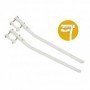 Comprar Tendedero Baranda Adapable Y Abatible Juego Sauvic 287260 al Mejor Precio