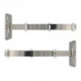 Comprar Tendedero De Pared 3 Poleas Inox Juego Tender Fil 287202 al Mejor Precio