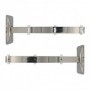 Comprar Tendedero De Pared 3 Poleas Inox Juego Tender Fil 287202 al Mejor Precio