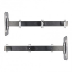 Comprar Tendedero De Pared 3 Poleas Metalizado Juego Tender Fil 287201 al Mejor Precio