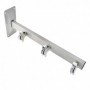 Comprar Tendedero De Pared 3 Poleas Metalizado Juego Tender Fil 287201 al Mejor Precio