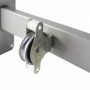 Comprar Tendedero De Pared 3 Poleas Metalizado Juego Tender Fil 287201 al Mejor Precio