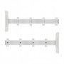 Comprar Tendedero De Pared 4 Poleas Blanco Juego Tender Fil 287206 al Mejor Precio