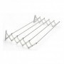 Comprar Tendedero Extensible Aluminio Premium 160Cm Tender Fil 287074 al Mejor Precio