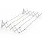 Comprar Tendedero Extensible Basic 140Cm Aluminio Tender Fil 287254 al Mejor Precio