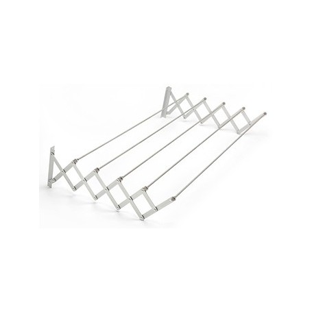 Comprar Tendedero Extensible Basic 140Cm Aluminio Tender Fil 287254 al Mejor Precio