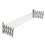 Comprar Tendedero Mural Extensible 120Cm Inox Sauvic 287229 al Mejor Precio