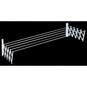 Comprar Tendedero Mural Extensible 200Cm Blanco Tender Fil 287226 al Mejor Precio