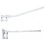 Comprar Tendedero Pared Abatible 89420 Juego Sauvic 287261 al Mejor Precio