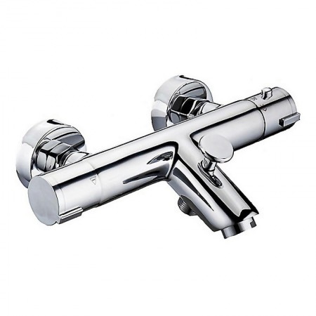 Comprar Termostatica Baño Ergos Cromo Adm-Wurko 156014 al Mejor Precio
