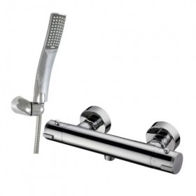 Comprar Termostatica Ducha Ergos Cromo Adm-Wurko 156013 al Mejor Precio