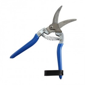 Comprar Tijera Ajos Curva Mango Azul M-21-C Manzana 277210 al Mejor Precio