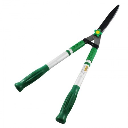 Comprar Tijera Cortasetos Telescopica Tubo Aluminio  Wurko 284121 al Mejor Precio