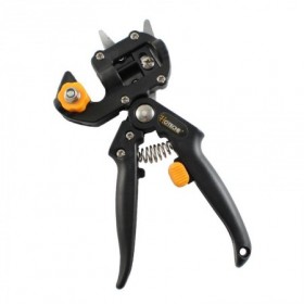 Comprar Tijera Injertar 220Mm Con Accesorios Hoteche 191196 al Mejor Precio