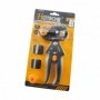 Comprar Tijera Injertar 220Mm Con Accesorios Hoteche 191196 al Mejor Precio