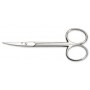 Comprar Tijera Manicura Curva 4 Pulgadas Inoxidable 822 Wurko 299020 al Mejor Precio
