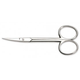Comprar Tijera Manicura Curva 4 Pulgadas Inoxidable 822 Wurko 299020 al Mejor Precio