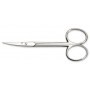 Comprar Tijera Manicura Curva 4 Pulgadas Inoxidable 822 Wurko 299020 al Mejor Precio