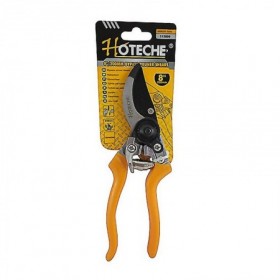 Comprar Tijera Podar 1 Mano 20 Cm Acero Profesional Hoteche 191155 al Mejor Precio