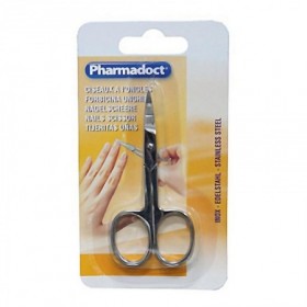 Comprar Tijeras Uñas Curva Inox.R.160425 Blister Pharmadoct 299103 al Mejor Precio
