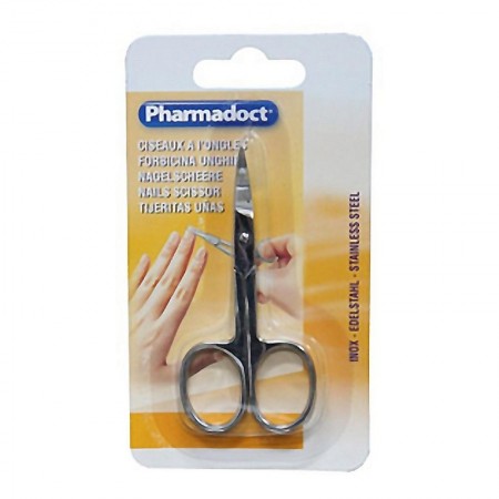 Comprar Tijeras Uñas Curva Inox.R.160425 Blister Pharmadoct 299103 al Mejor Precio