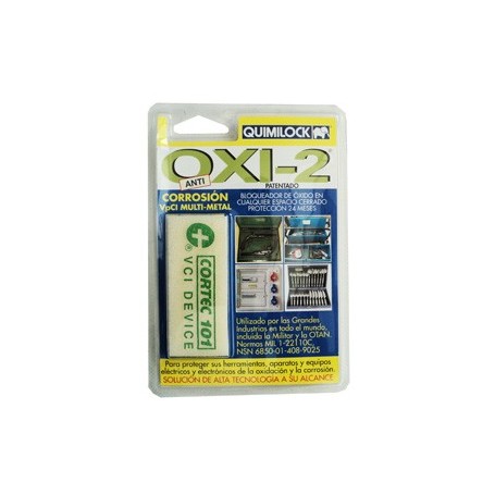 Comprar Tira Espuma Antioxido Oxi-2 Blister Oxi-2 8101 al Mejor Precio