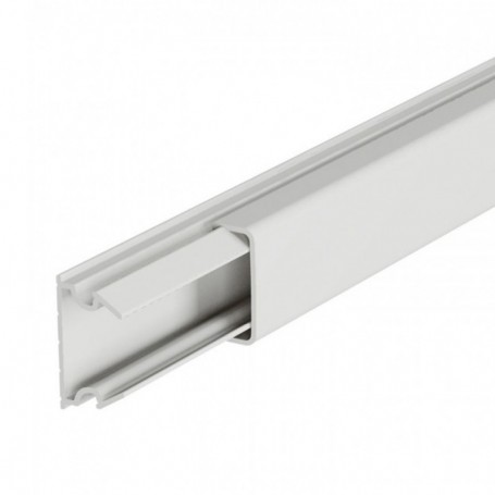 Comprar Tira Minicanal 2Mt 20X12Mm Adhesiva Legrand 224027 al Mejor Precio