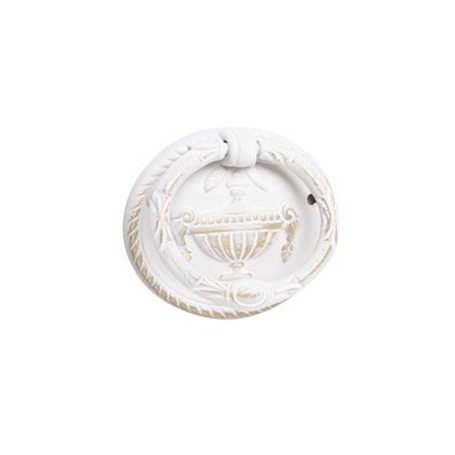Comprar Tirador Anilla 47Mm. Patina Blanca 298Bb1 Nesu 7226 al Mejor Precio