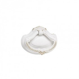 Comprar Tirador Anilla 54Mm. Patina Blanca 218Bbb2 Nesu 7221 al Mejor Precio