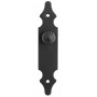 Comprar Tirador Armario 1022 Negro Mate Ansamer 10137 al Mejor Precio