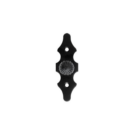 Comprar Tirador Maletero 1023 Negro Mate Ansamer 10138 al Mejor Precio