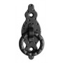 Comprar Tirador Vertical 1027 Negro 80X30Mm Ansamer 10140 al Mejor Precio