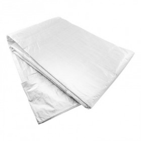 Comprar Toldo Rafia 3,90X4.90 Blanco C/Ollaos (4X5)) Wurko 303114 al Mejor Precio